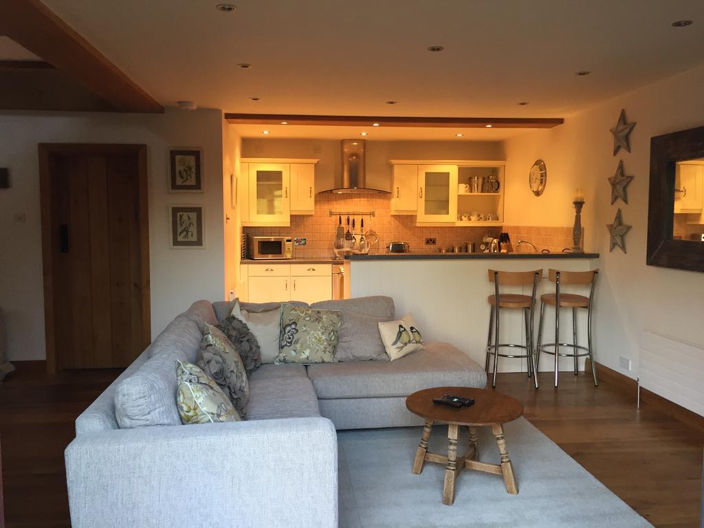 The Apple Shed Villa Farmborough Eksteriør billede