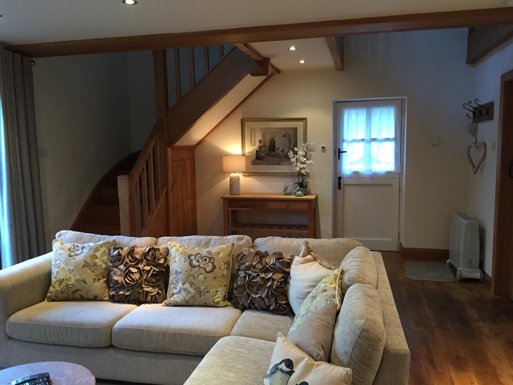 The Apple Shed Villa Farmborough Eksteriør billede