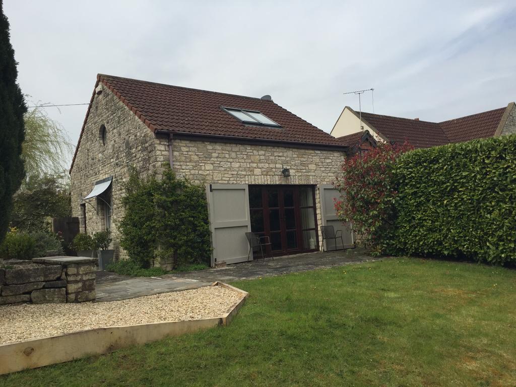 The Apple Shed Villa Farmborough Eksteriør billede