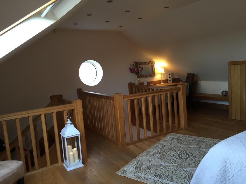 The Apple Shed Villa Farmborough Eksteriør billede