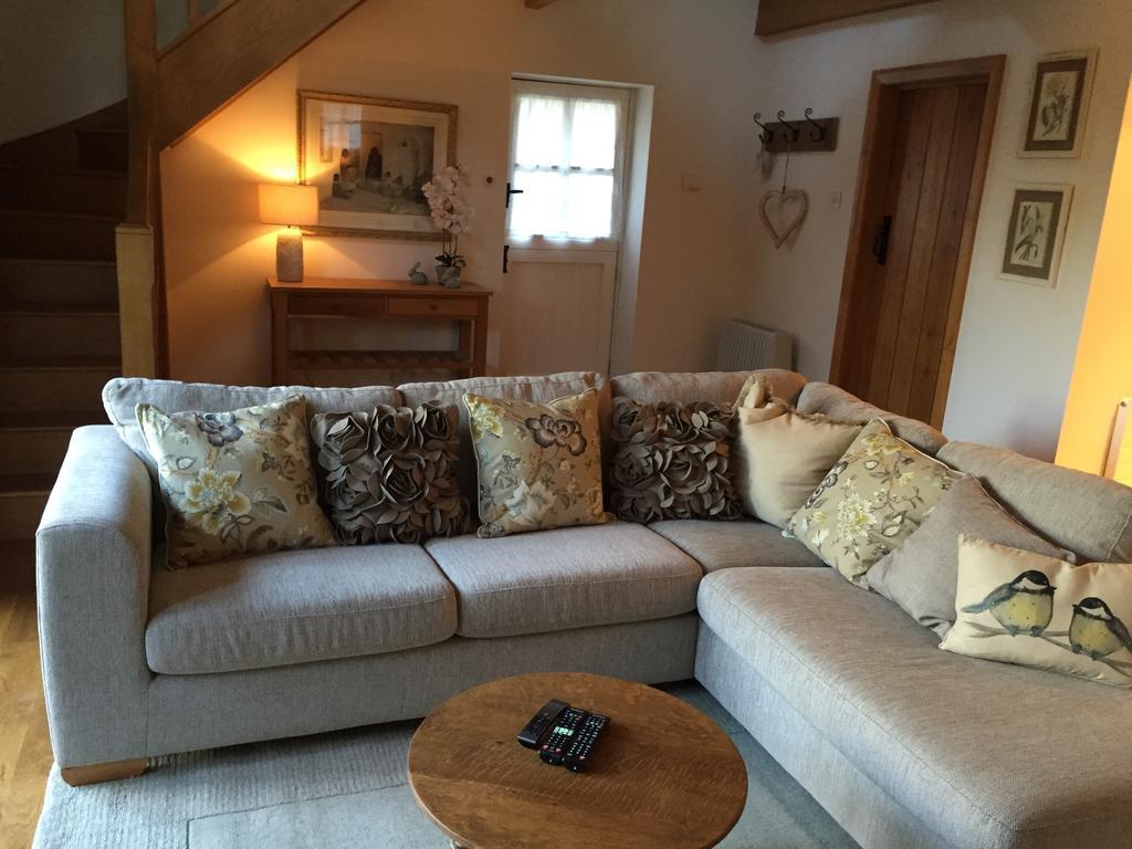 The Apple Shed Villa Farmborough Eksteriør billede